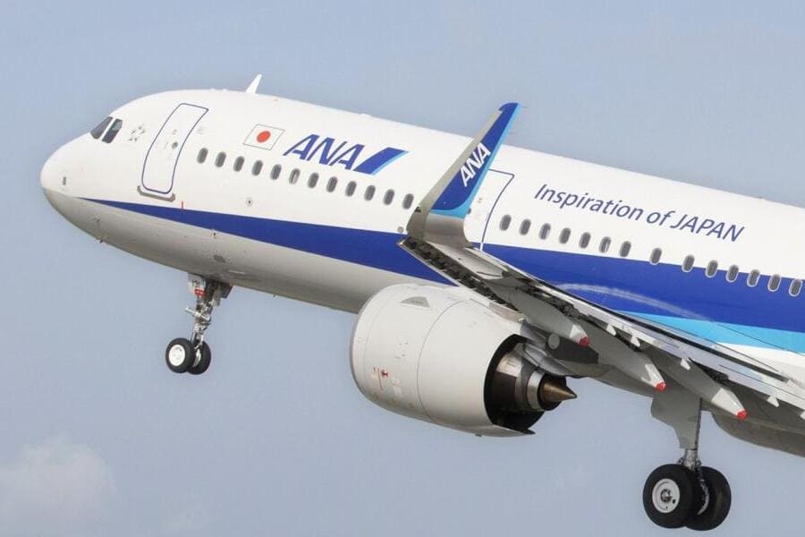 ANA All Nippon Airways, Top 10 Hãng Hàng Không Có Dịch Vụ Tốt Nhất Thế Giới