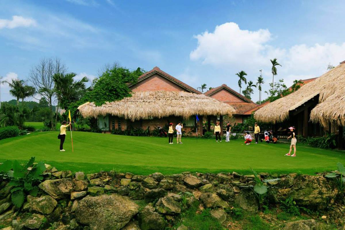 Asean Resort, Top 10 Địa Điểm Tổ Chức Teambuilding Tại Hà Nội Thích Hợp Nhất