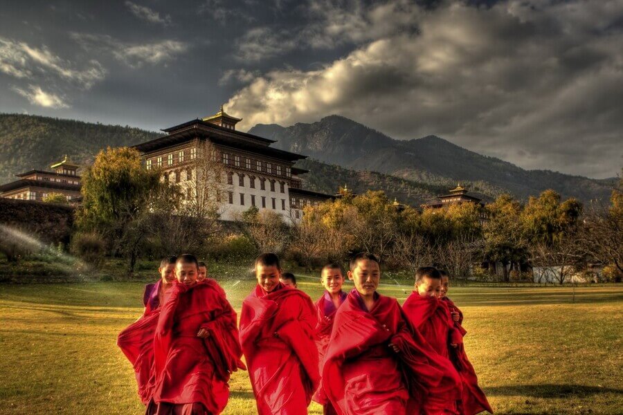 Bạn đã sẵn sàng khám phá vẻ đẹp hoang sơ với Khí Hậu Bhutan chưa