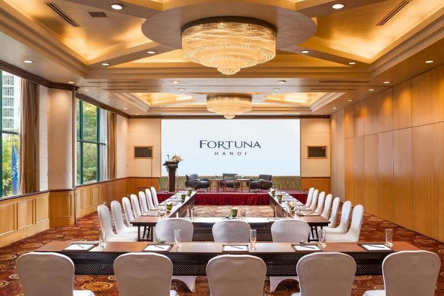 Fortuna Hanoi Hotel, Top 10+ Địa Điểm Tổ Chức MICE Tại Hà Nội Thích Hợp Nhất