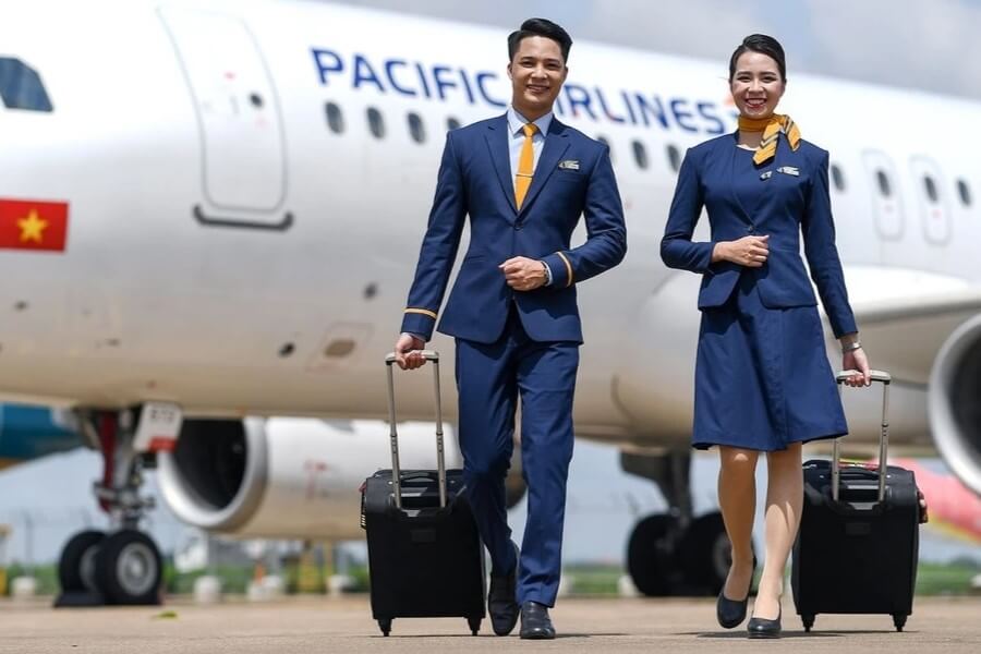 Hãng hàng không Pacific Airlines (PL)