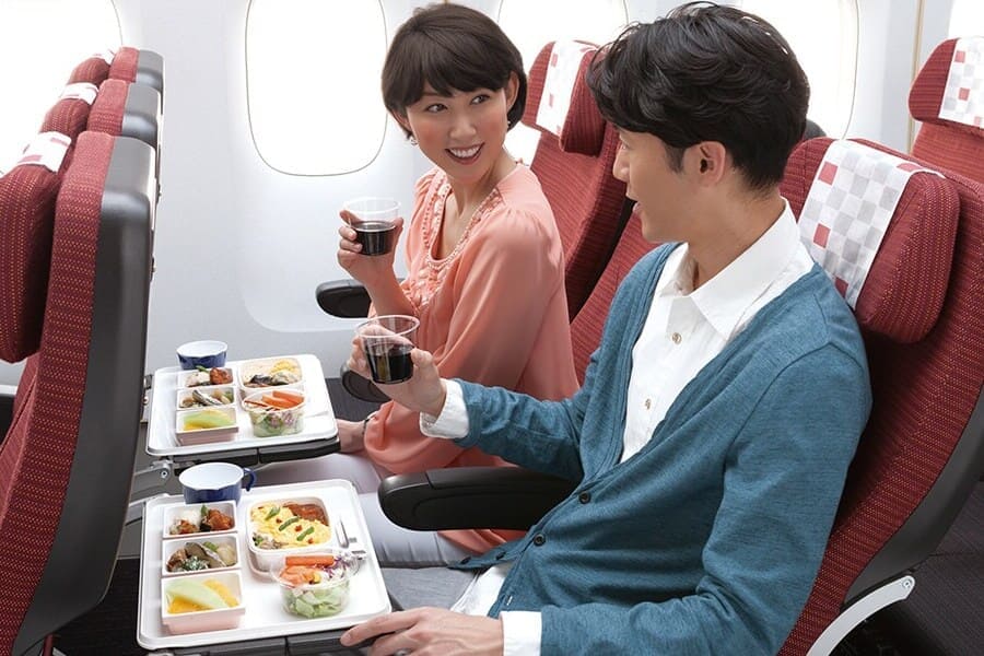 Japan Airlines, Top 10 Hãng Hàng Không Có Dịch Vụ Tốt Nhất Thế Giới