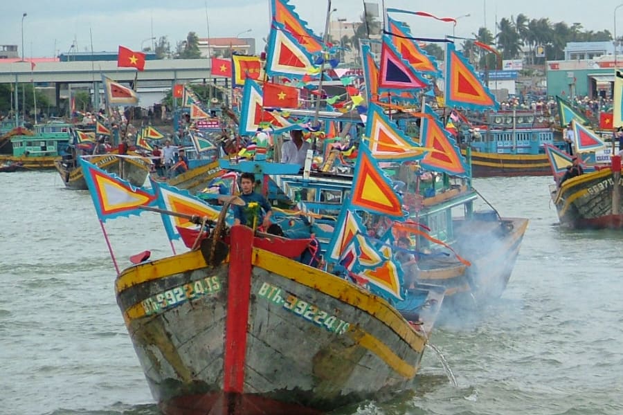 Lễ Hội Việt Nam | Khám Phá Các Lễ Hội Truyền Thống Đặc Sắc Nhất