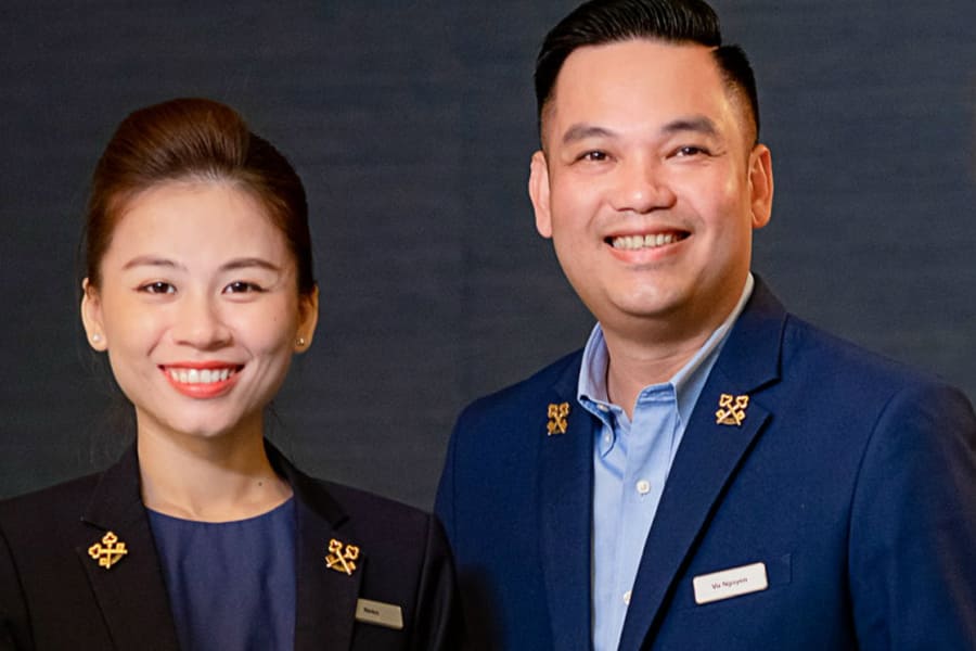 Mức lương của Concierge là bao nhiêu