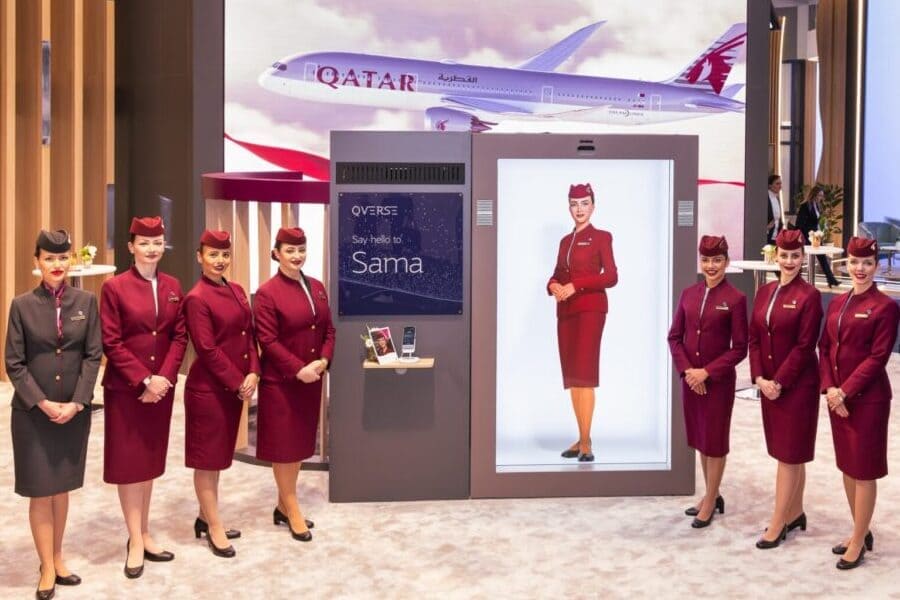 Qatar Airways, Top 10 Hãng Hàng Không Có Dịch Vụ Tốt Nhất Thế Giới