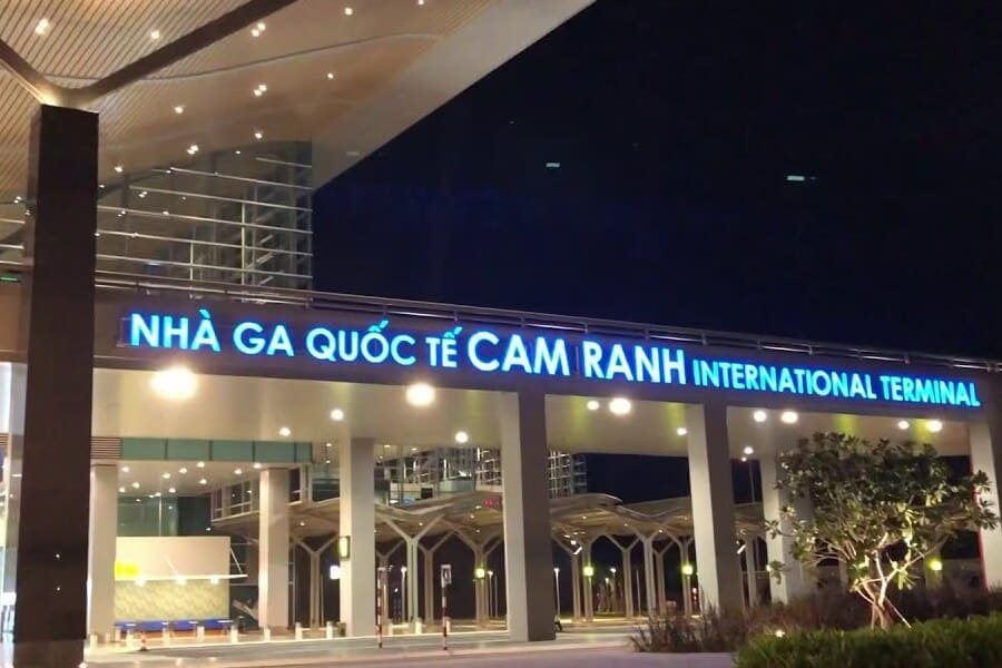 Sân bay quốc tế Cam Ranh, một trong các Sân Bay Quốc Tế Tại Việt Nam