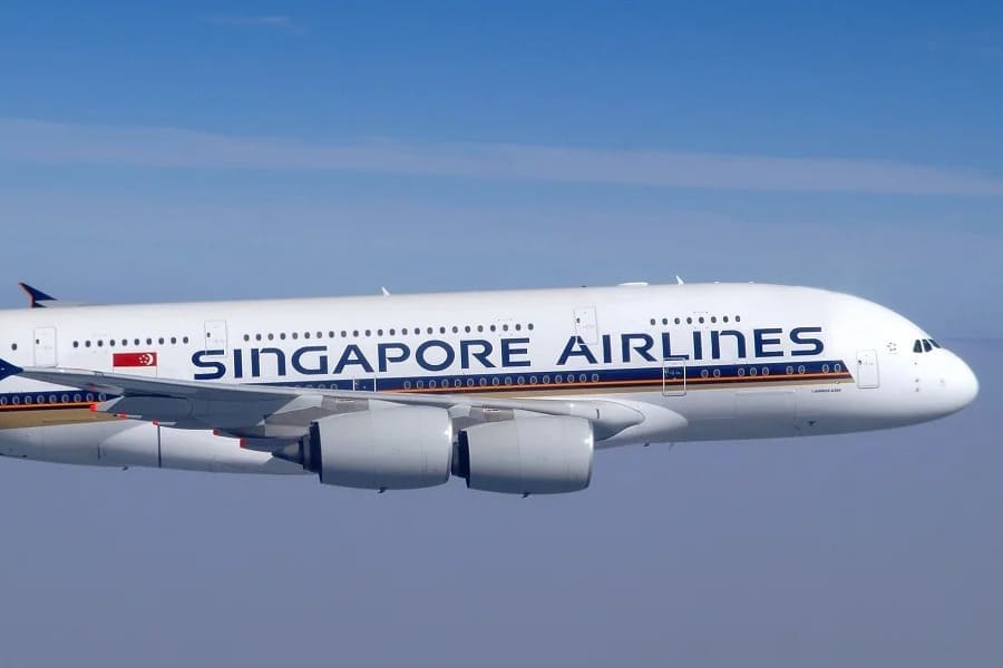 Singapore Airlines, Top 10 Hãng Hàng Không Có Dịch Vụ Tốt Nhất Thế Giới