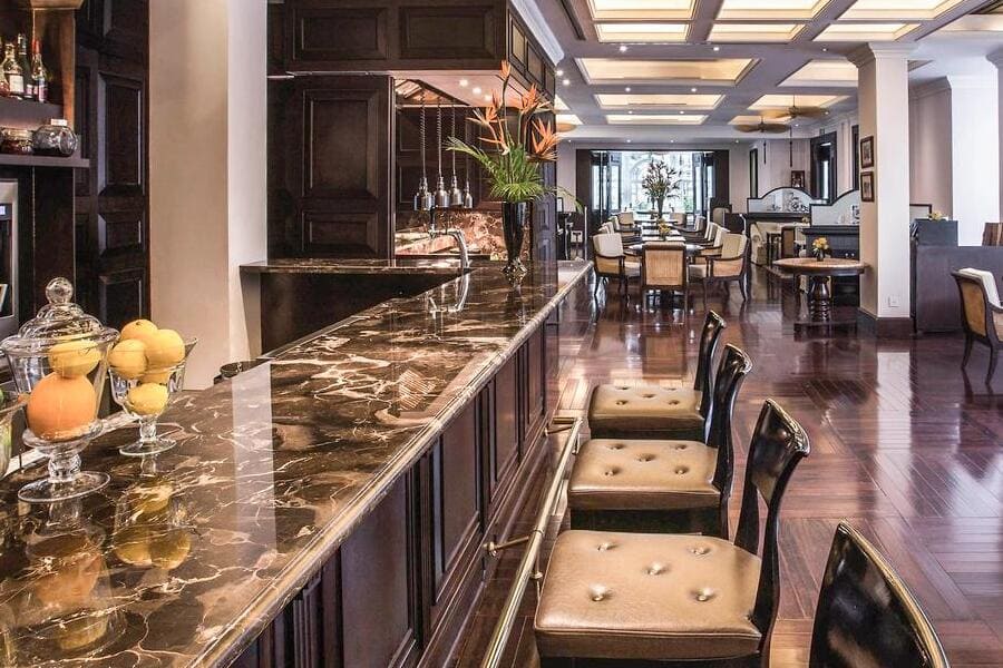 Sofitel Legend Metropole Hanoi Hotel, Top 10 Khách Sạn 5 Sao Tại Hà Nội