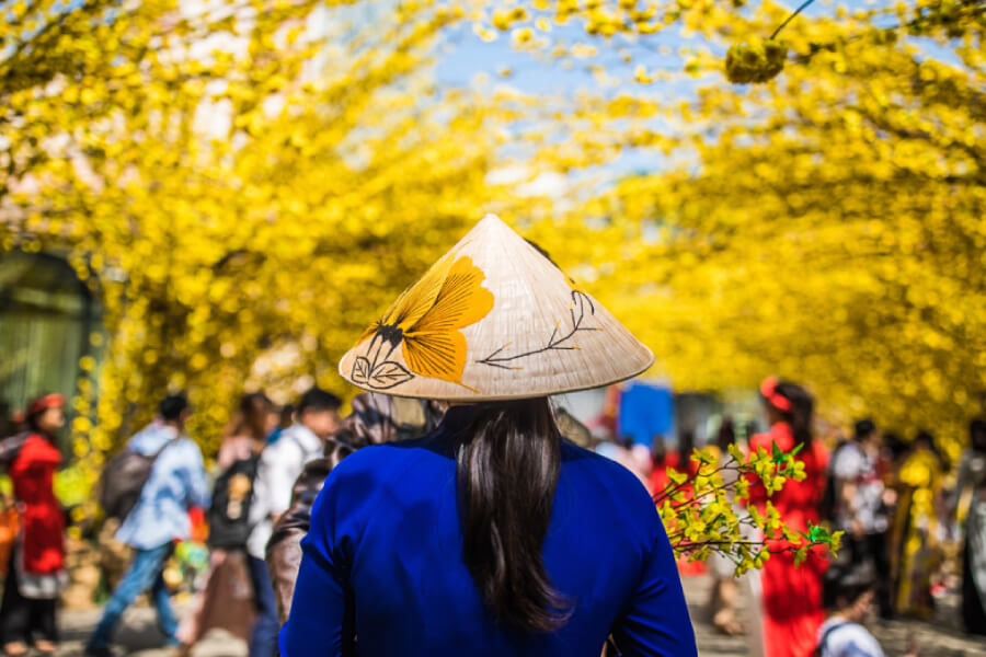 Thăng tiến trong ngành du lịch