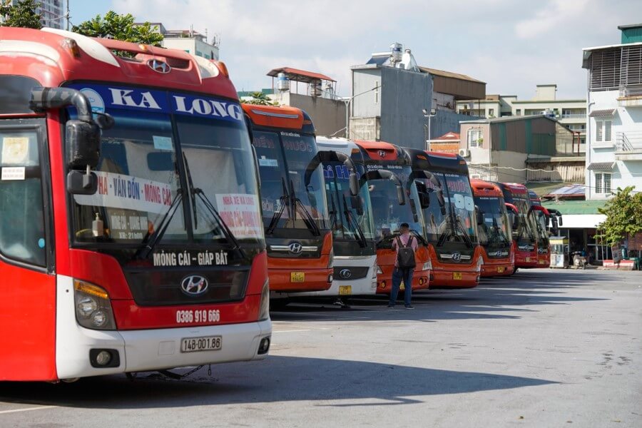 Tiêu chí lựa chọn hãng xe khách uy tín tại Hà Nội