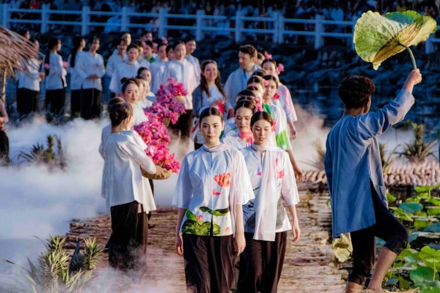 Trang Phục Truyền Thống Việt Nam | Nét Đẹp Bản Sắc Văn Hóa Dân Tộc Việt