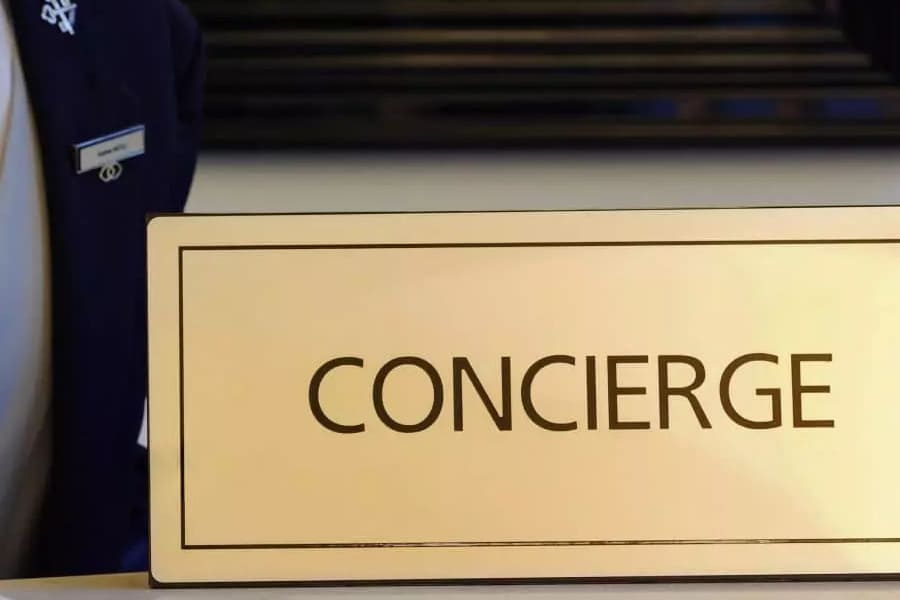 Vị Trí Nhân Viên Hỗ Trợ Khách Hàng (Concierge)