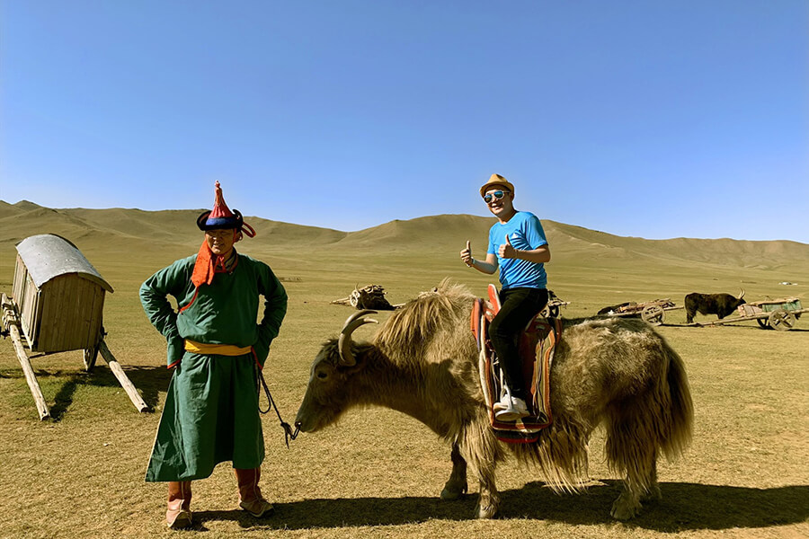 giới thiệu chung về Mông Cổ - văn hóa Mongolia