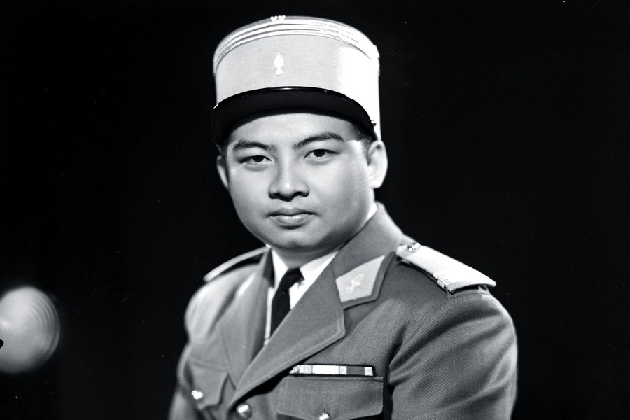 ngài Norodom Sihanouk - cố quốc vương campuchia