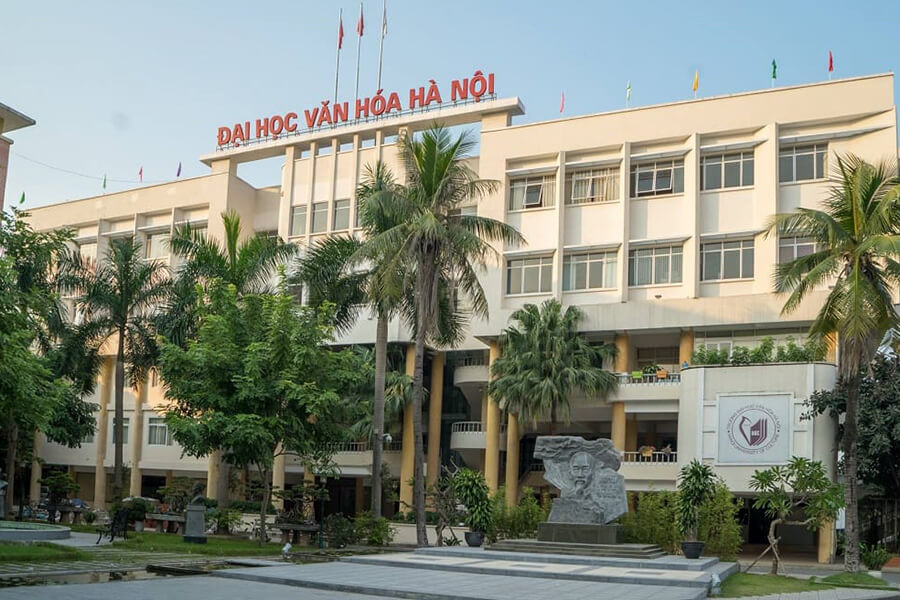 trường đào tạo chất lượng 2024-đại học văn hóa Hà Nội