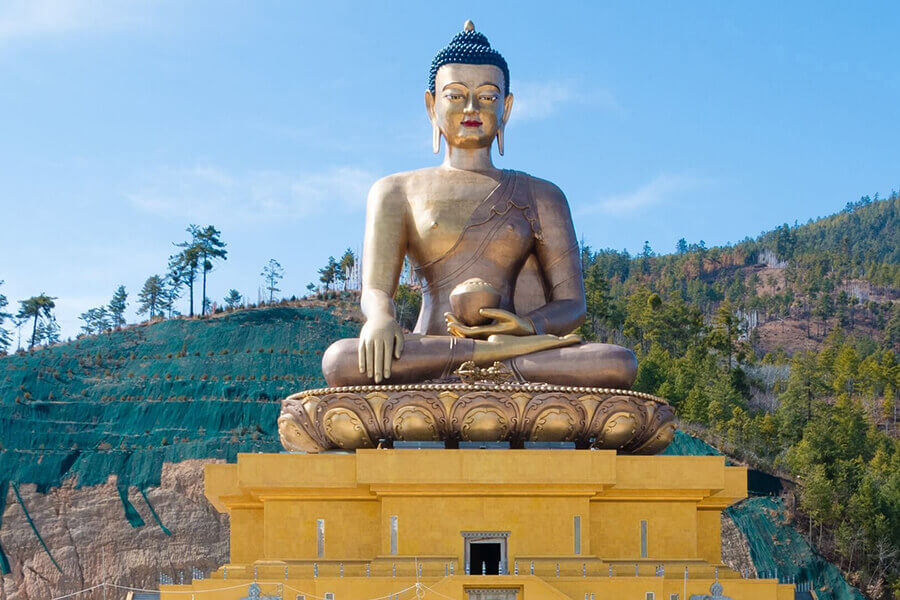 văn hóa Phật giáo Bhutan