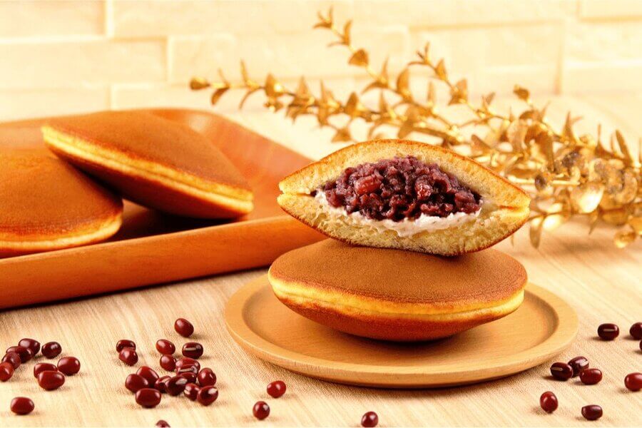 Ẩm Thực Nhật Bản Bánh Dorayaki