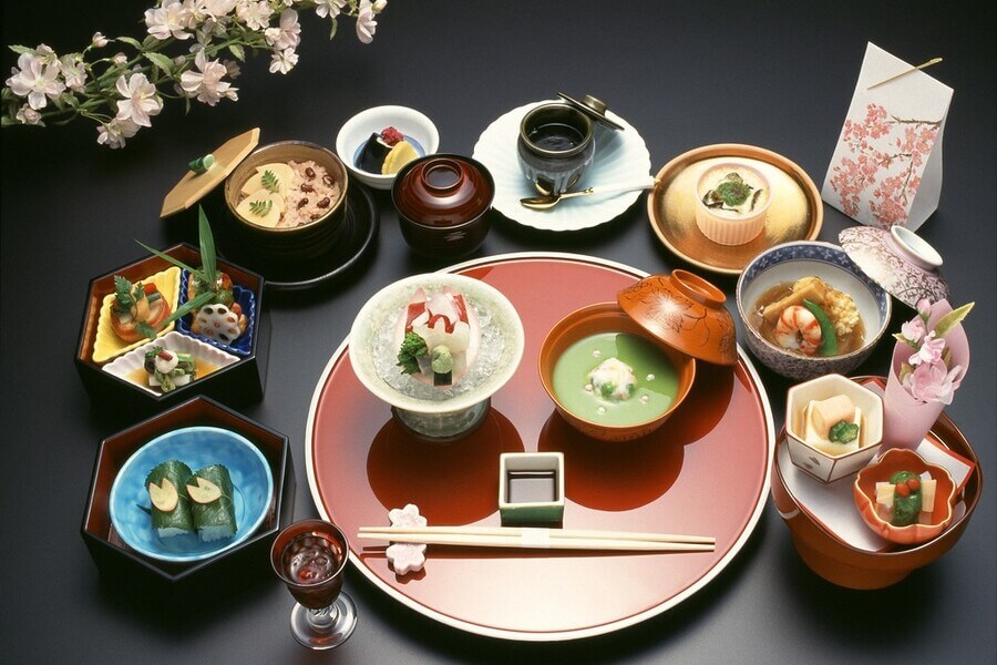 Ẩm Thực Nhật Bản Kaiseki