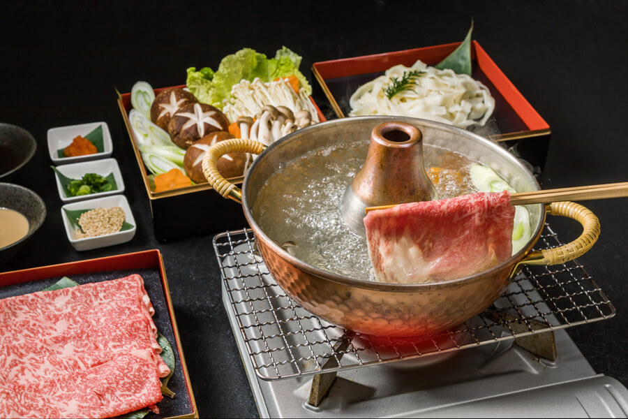 Ẩm Thực Nhật Bản Lẩu Shabu-shabu