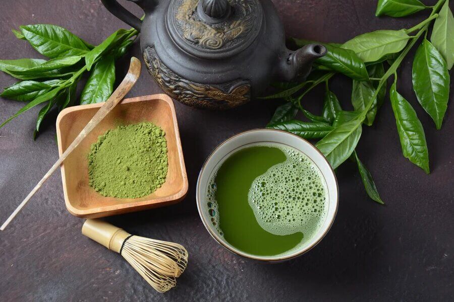 Ẩm Thực Nhật Bản Matcha