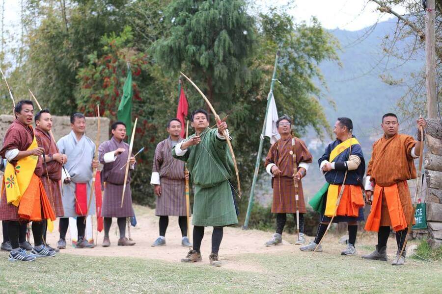 Chú Ý Đến An Toàn Khi Tham Gia Các Trò Chơi Truyền Thống Bhutan