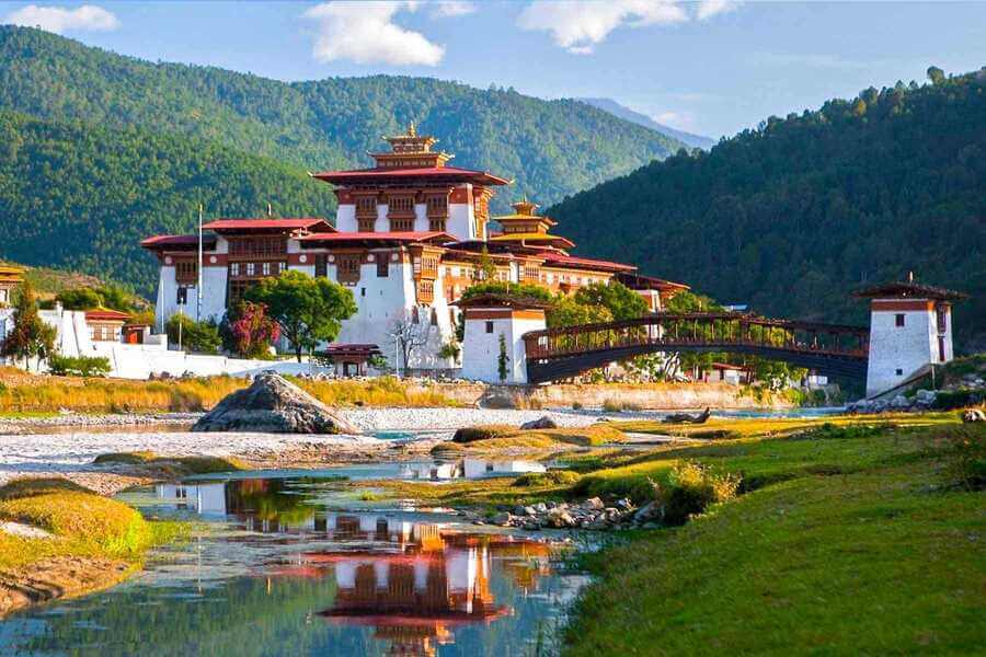 Đất Nước Bhutan ở đâu