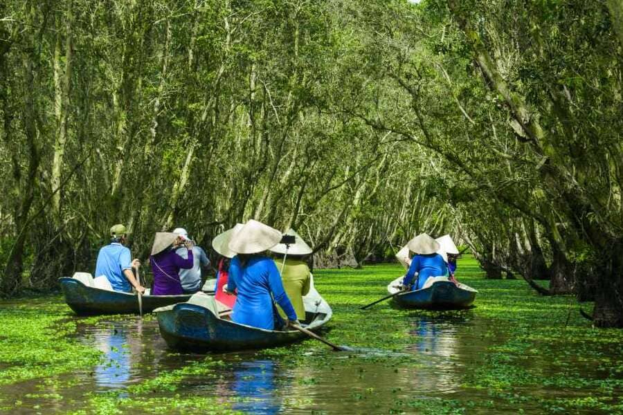 Du Lịch Sinh Thái Việt Nam | Điểm Danh Ngay 7 Khu Du Lịch Sinh Thái Đẹp Nhất Việt Nam