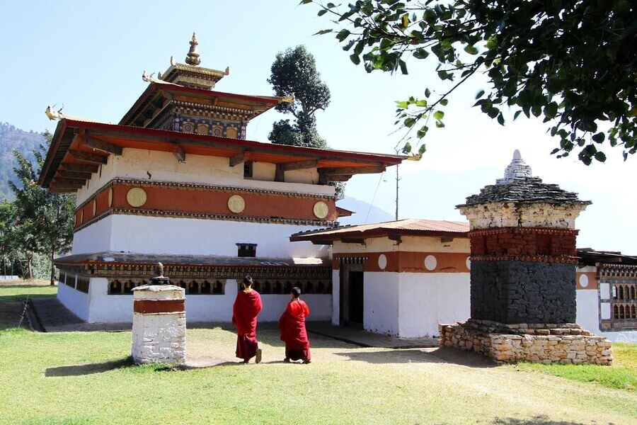 Địa Điểm Check-In Bhutan Chimi Lhakhang