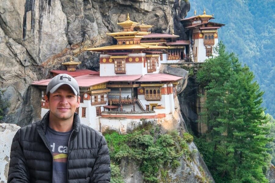 Địa Điểm Check-In Bhutan Paro Taktsang (Tiger's Nest)