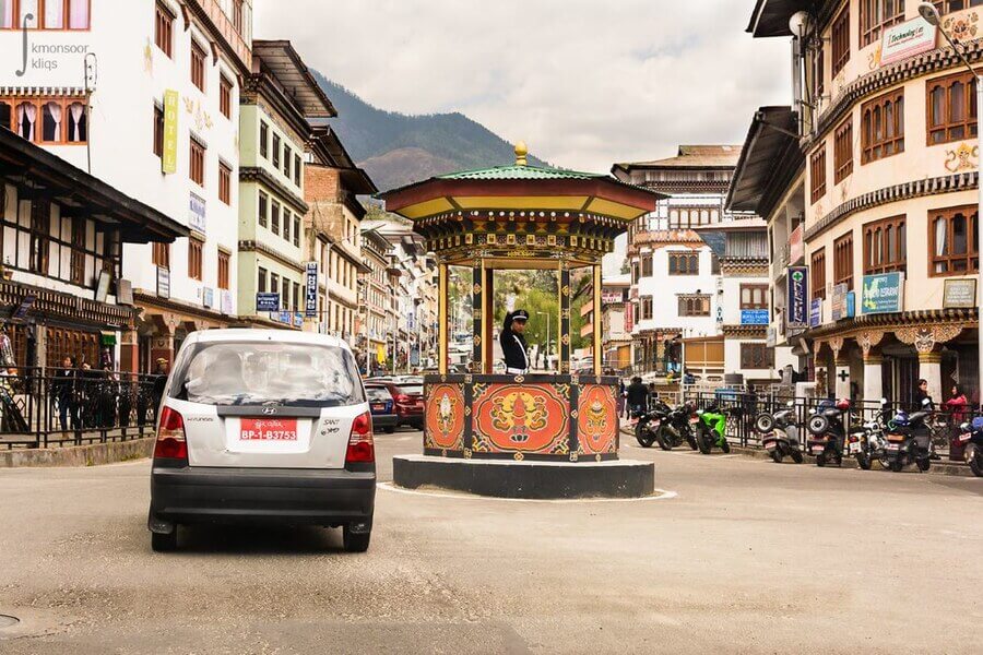 Địa Điểm Check-In Bhutan Thành phố Thimphu