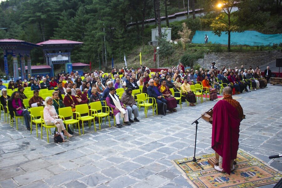 Địa Điểm Check-In Bhutan Trung tâm nghiên cứu và bảo tồn Hổ