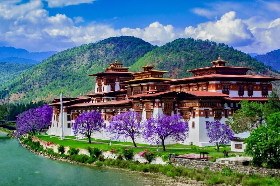 Hãy đến và khám phá vẻ đẹp tuyệt vời của Đất Nước Bhutan