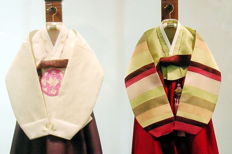 Trang Phục Truyền Thống Hàn Quốc | Khám Phá Nét Đẹp Trang Phục Hàn Quốc Xưa | Hanbok