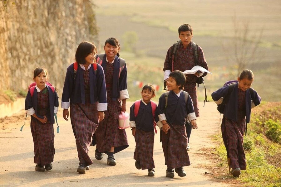 Kinh Nghiệm Du Lịch Bhutan về Sức Khỏe và An Toàn