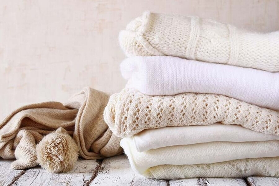 Quà Tặng Mông Cổ Sản phẩm Từ Len Cashmere