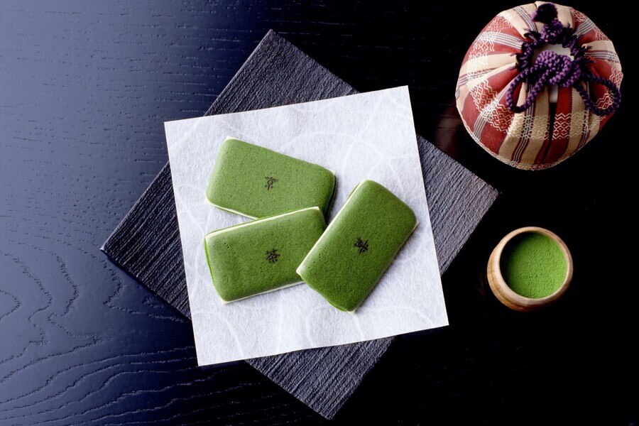 Quà Tặng Nhật Bản Matcha