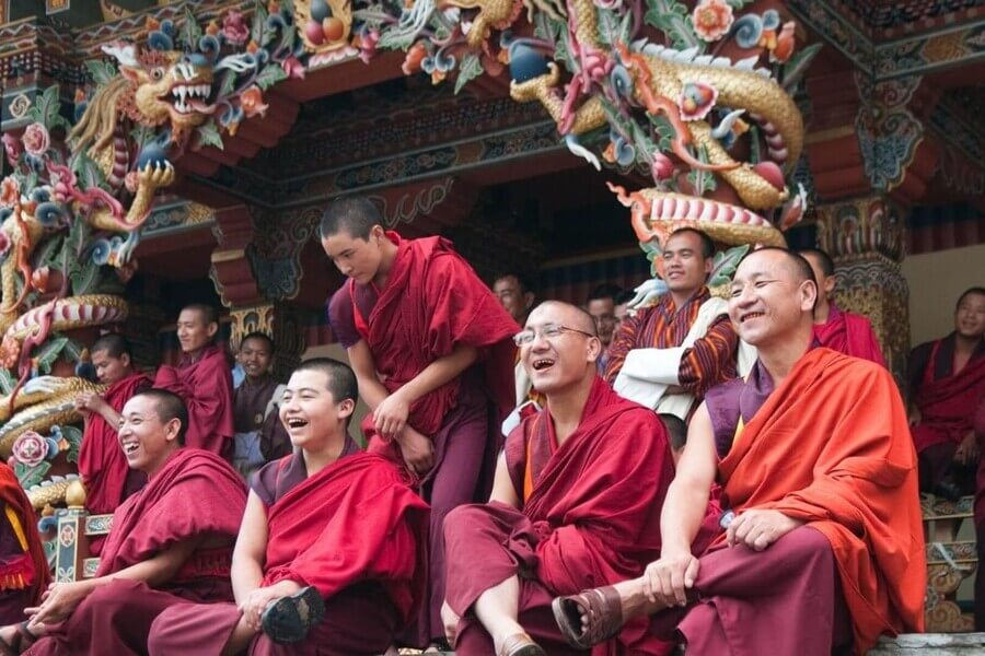 Tầm quan trọng của Tôn Giáo Bhutan trong Đời sống và Văn hóa