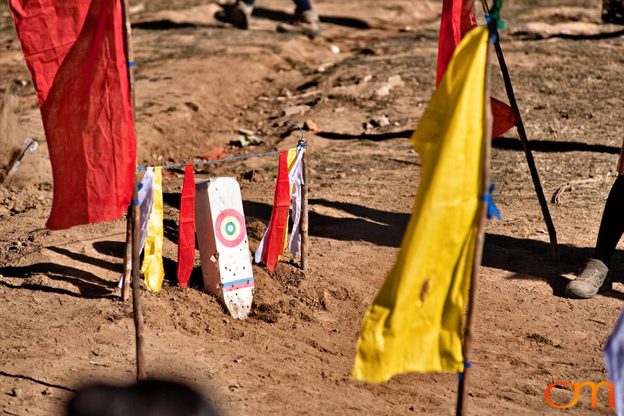 Tôn Trọng Quy Tắc Khi Tham Gia Các Trò Chơi Truyền Thống Bhutan