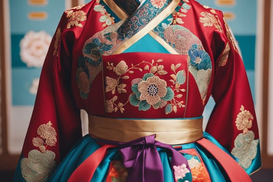 Trang Phục Truyền Thống Hàn Quốc | Khám Phá Nét Đẹp Trang Phục Hàn Quốc Xưa | Hanbok