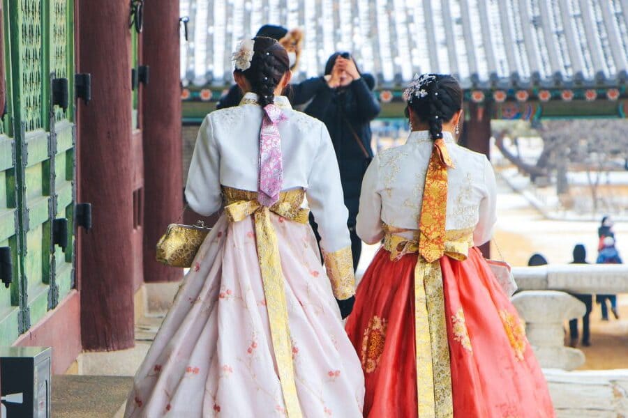 Trang Phục Truyền Thống Hàn Quốc | Khám Phá Nét Đẹp Trang Phục Hàn Quốc Xưa | Hanbok