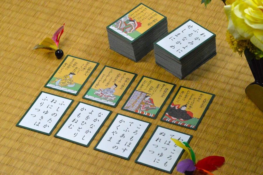 Trò Chơi Truyền Thống Nhật Bản - Karuta