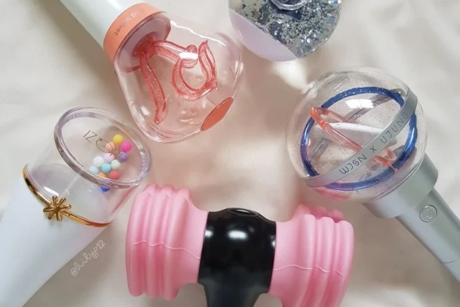 Quà Lưu Niệm Hàn Quốc? Du Lịch Hàn Quốc Mua Gì? - Lightsticks