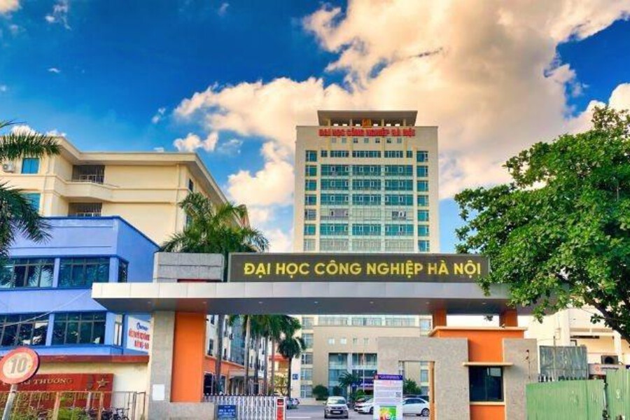 Quản Trị Khách Sạn - Đại học Công nghiệp Hà Nội