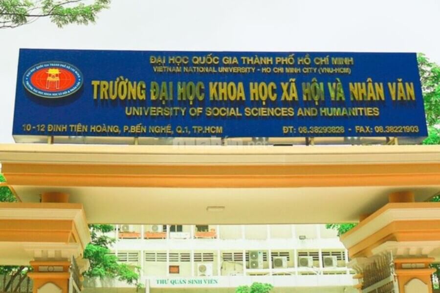 Quản trị dịch vụ du lịch và lữ hành - Trường đại học Khoa học xã hội và nhân văn