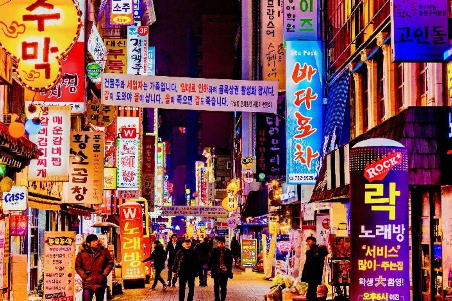 Khám Phá Seoul Về Đêm | Buổi Tối Ăn Gì, Chơi Gì Tại Thủ Đô Seoul?