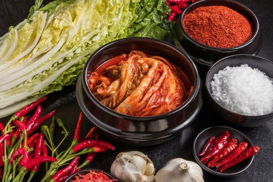 Quà Lưu Niệm Hàn Quốc? Du Lịch Hàn Quốc Mua Gì? - Kimchi