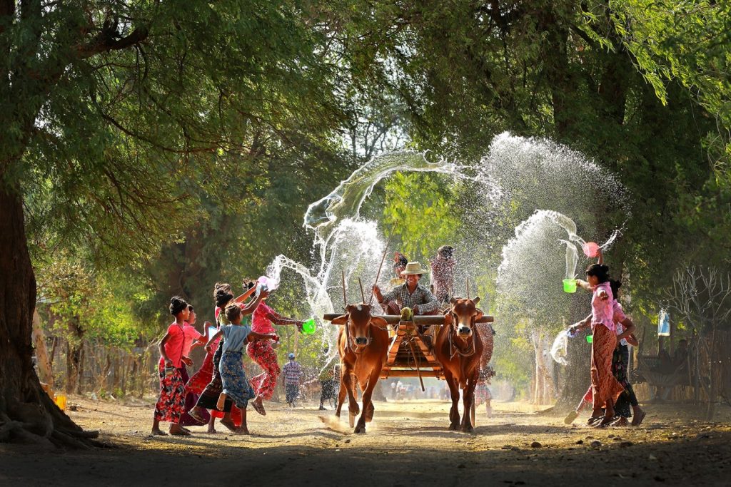 Myanmar: Những Điều Cần Biết Về Đất Nước, Con Người Và Văn hóa đặc Sắc 