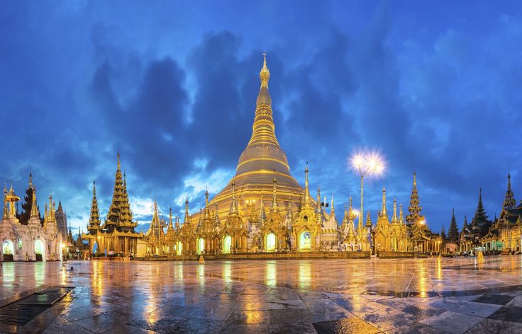 Lễ Hội Nổi Bật Của Myanmar Trong 12 Tháng: Sự Kiện Văn Hóa Không Thể Bỏ Lỡ 