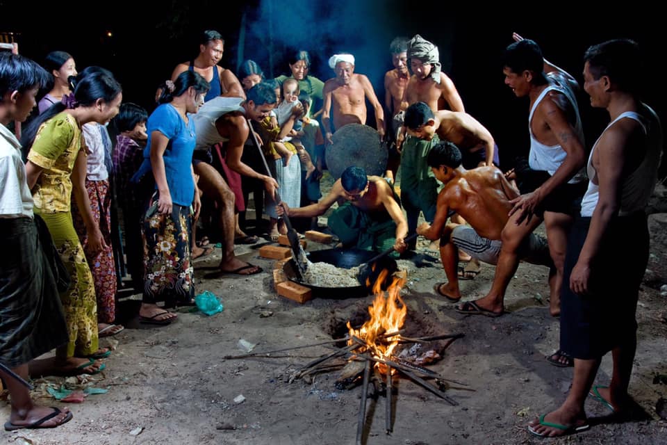 Lễ Hội Nổi Bật Của Myanmar Trong 12 Tháng: Sự Kiện Văn Hóa Không Thể Bỏ Lỡ 