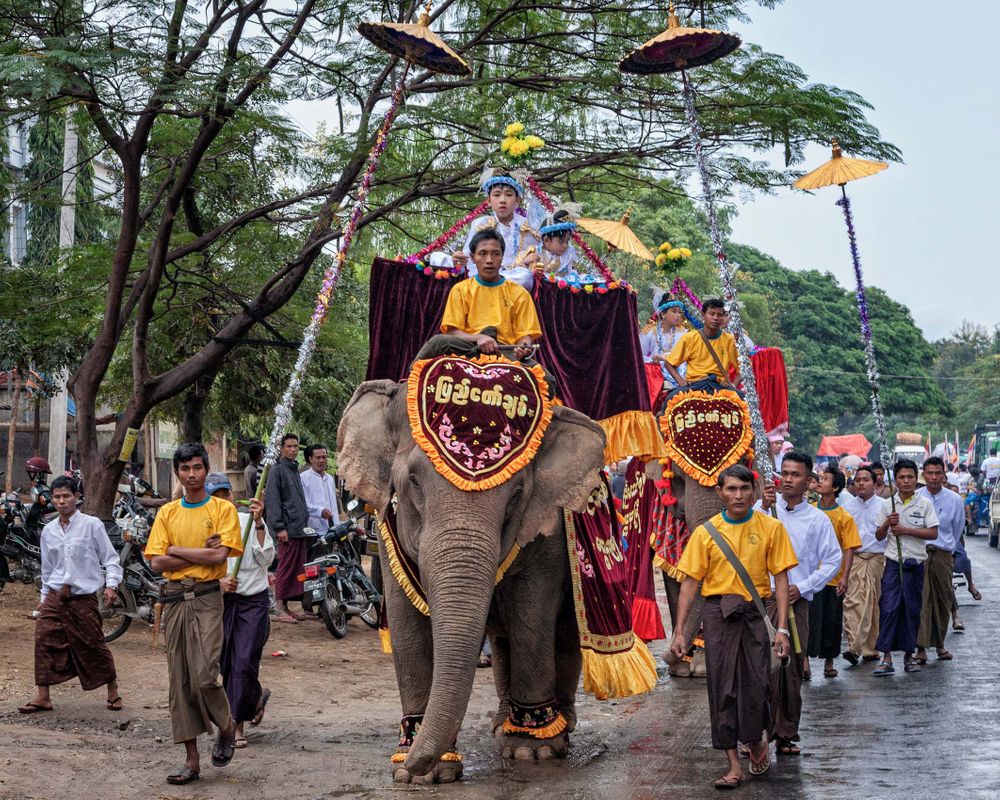 Lễ Hội Nổi Bật Của Myanmar Trong 12 Tháng: Sự Kiện Văn Hóa Không Thể Bỏ Lỡ 